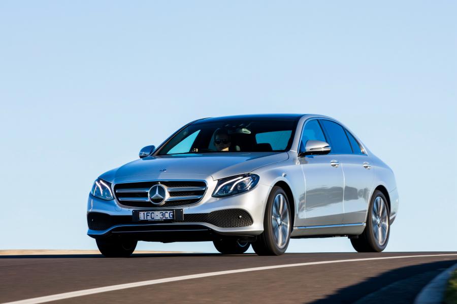 Mercedes-Benz E200 (AU) '2016